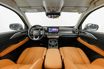 2025款 哈弗H5 2.0T 领航版 柴油内饰