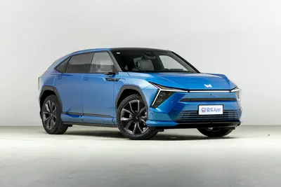 2025款 东风本田S7 620km 领航者版外观