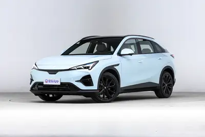 2025款 极狐 阿尔法T5 630 神行版外观