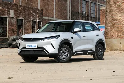 2025款 元UP 智驾版 401km 活力版外观
