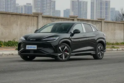 2025款 海狮07EV 智驾版 610km 后驱智航版外观