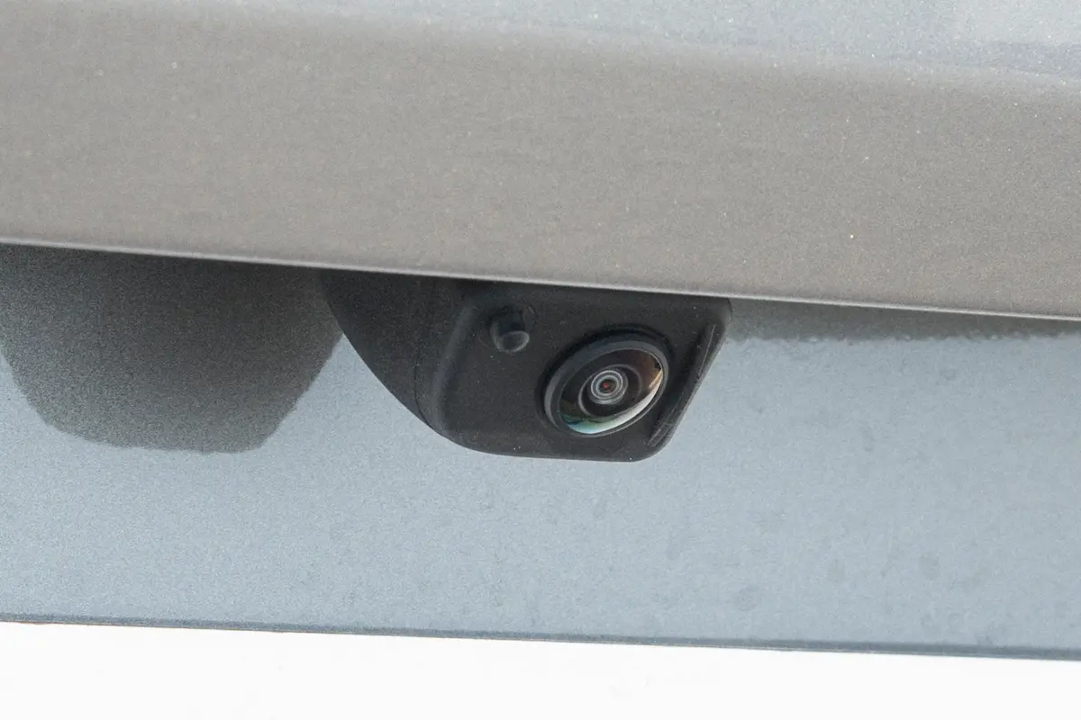 宝马5系530Li 尊享型 M运动套装外观细节