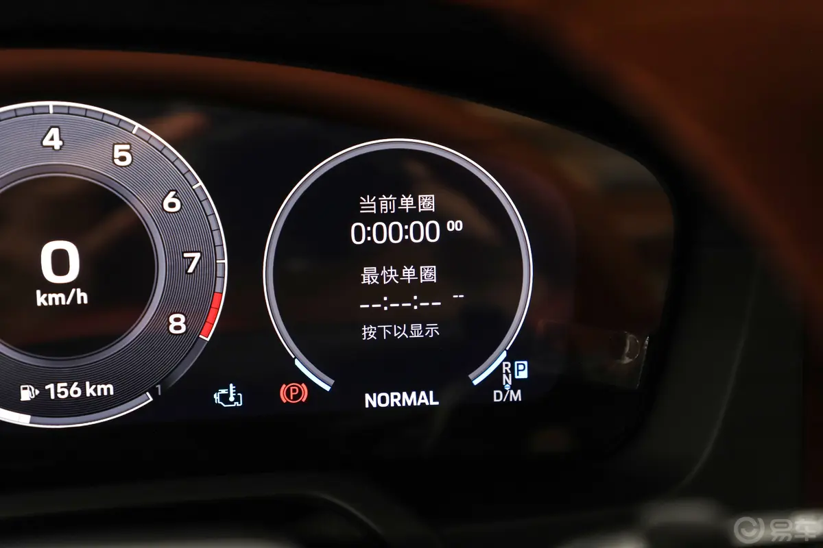 保时捷911Carrera 3.0T主驾驶位