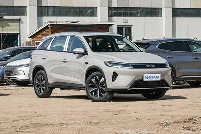 2025款 海狮05DM-i 智驾版 1.5L 75km 尊贵型外观