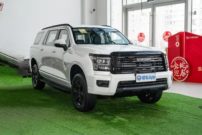 2025款 哈弗H5 2.0T 领英版 汽油外观