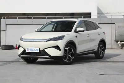 2025款 元PLUS 智驾版 430km 超越型外观