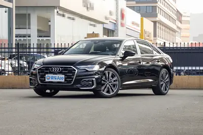 2025款 奥迪A6L 45 TFSI 臻选动感型外观