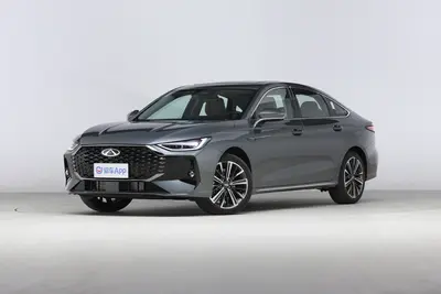 2025款 艾瑞泽8 PRO 1.6T 豪华型外观
