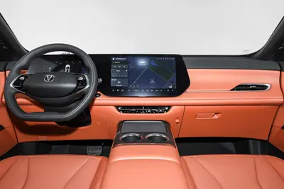 2025款 长安CS75PLUS 第四代 1.5T 新蓝鲸智慧鲸悦版内饰