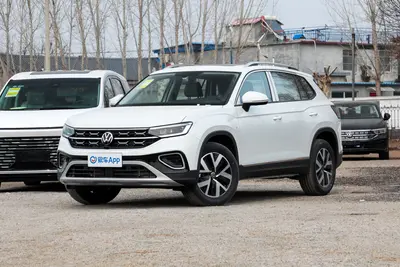 2025款 探岳 300TSI 众享版外观