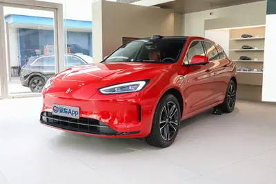 2024款 问界M5 增程版 255km Max 后驱高阶智驾版外观
