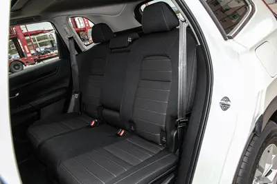 2024款 本田CR-V 240TURBO 两驱活力版 5座空间