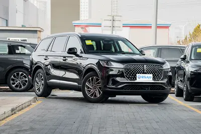 2024款 飞行家 3.0T 典雅版 7座外观