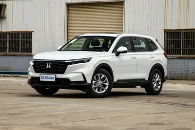 2024款 本田CR-V 240TURBO 两驱活力版 5座外观