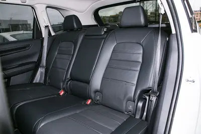 2024款 本田CR-V 240TURBO 两驱智领版 5座空间