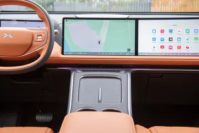 2025款 小鹏G9 680 四驱超长续航Max内饰