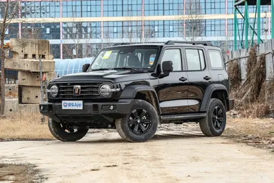 2025款 坦克300 2.0T 挑战者 汽油外观