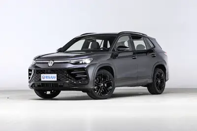 2025款 探岳 探岳L 380TSI 四驱豪华版外观