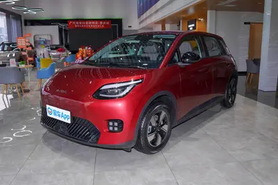 2025款 AION UT 420km 智豪版外观
