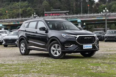 2025款 捷途X70 1.5T 手动超越 5座外观