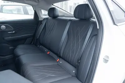 2025款 艾瑞泽8 PRO 1.6T 标准型空间