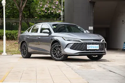 2025款 秦L DM-i 智驾版 1.5L 120km 卓越型外观