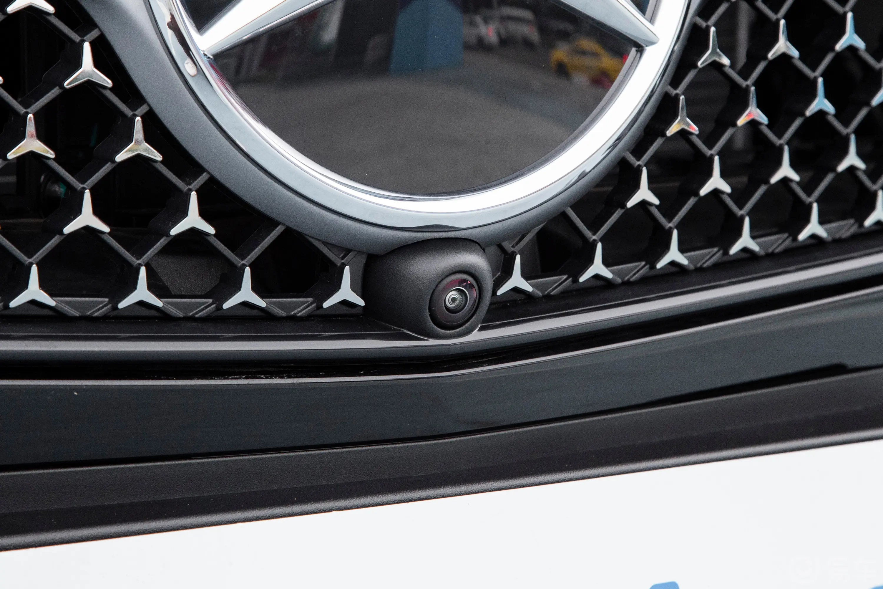 奔驰GLCGLC 300 L 4MATIC 豪华型 7座外观细节