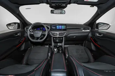 2024款 锐际 EcoBoost 245 四驱纵享款 ST-Line Pro内饰
