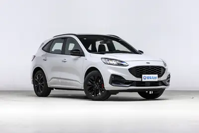 2024款 锐际 EcoBoost 245 四驱纵享款 ST-Line Pro外观
