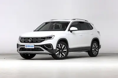 2025款 探岳 330TSI 众享版外观