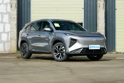 2025款 银河L7 EM-i 1.5L 115km 远航版外观