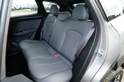 2025款 银河L7 EM-i 1.5L 115km 远航版空间