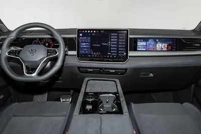 2025款 途昂 途昂Pro 450TSI 登峰版内饰