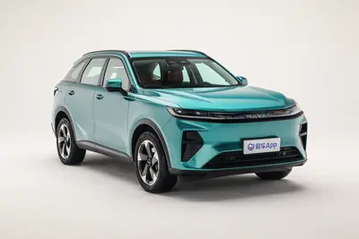 2025款 哈弗枭龙MAX PHEV 1.5L 165km Ultra 智驾版外观