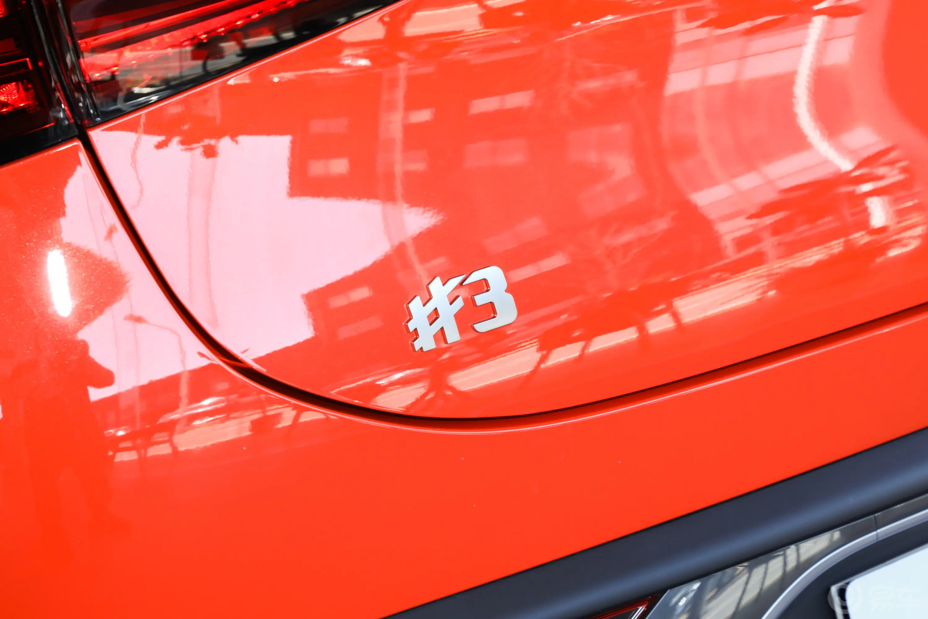 smart精灵#3520km 四驱型动版外观细节