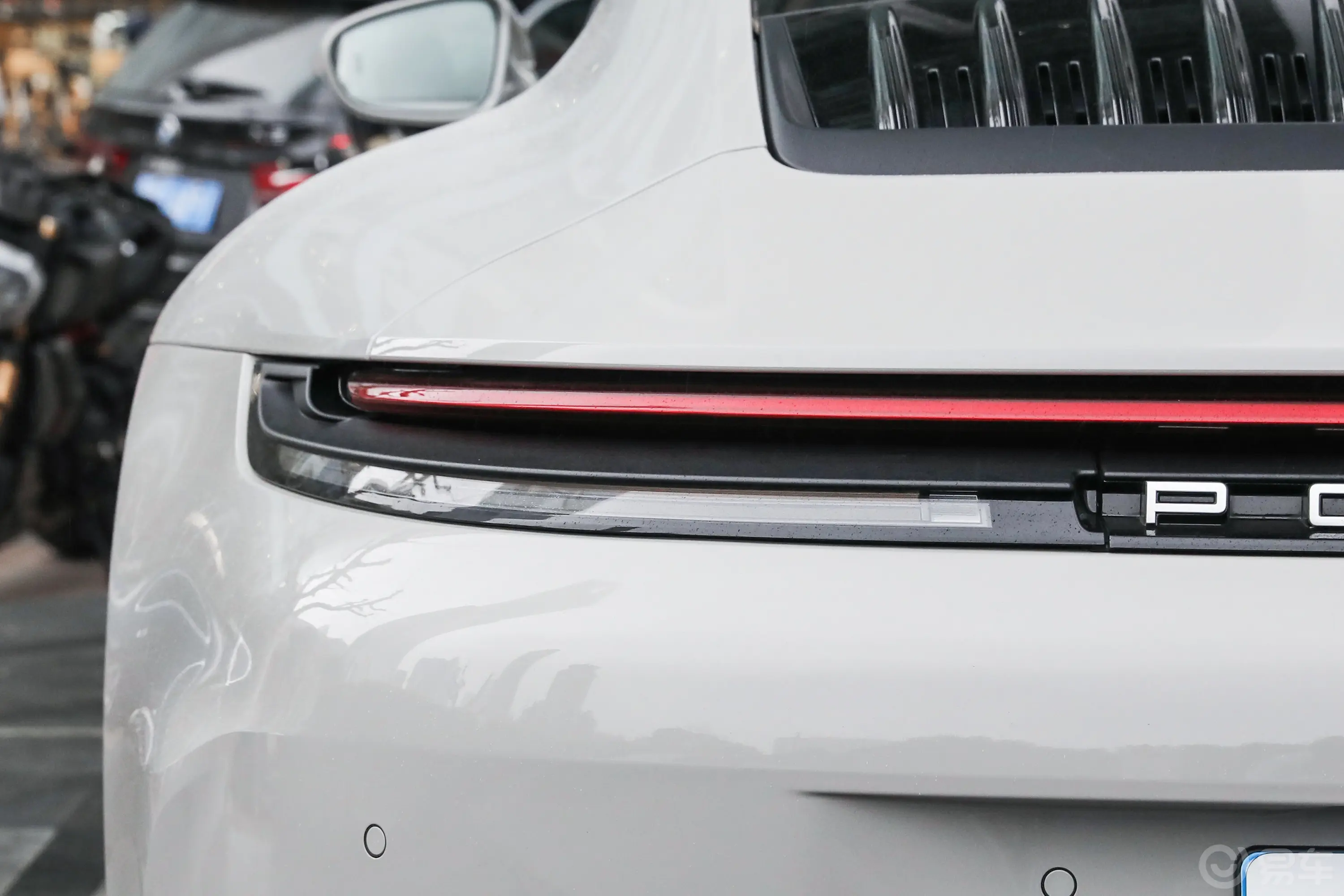 保时捷911Carrera 3.0T外观灯组