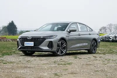2025款 艾瑞泽8 2.0T 双离合劲外观