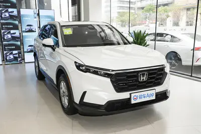 2024款 本田CR-V 240TURBO 两驱锋尚版 7座外观