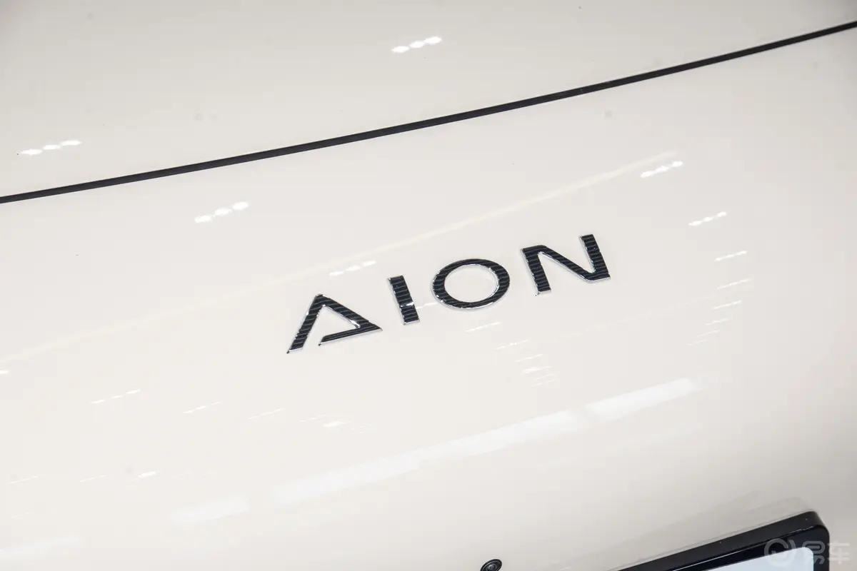 AION RT650km 智享版外观细节