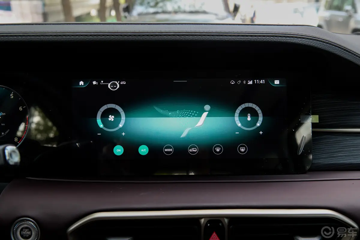 捷途X90 PLUS超越版 1.6T 双离合别墅 7座车机