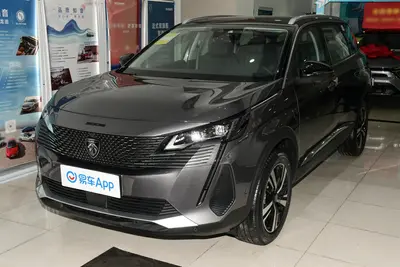 2025款 标致5008 400THP 旗舰版外观