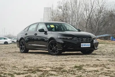 2025款 雅阁 运动系列 260TURBO 豪华版外观