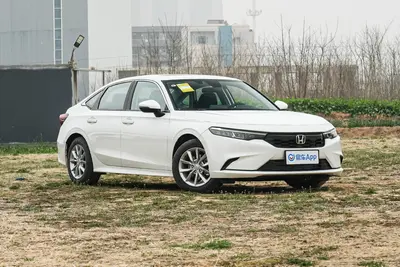 2025款 型格 240TURBO 手动极速版外观
