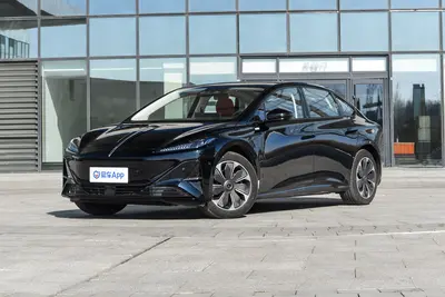 2025款 红旗天工05 750km 智选版外观