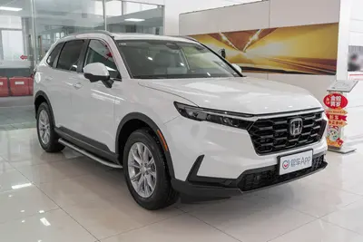 2024款 本田CR-V 240TURBO 四驱臻享版 5座外观