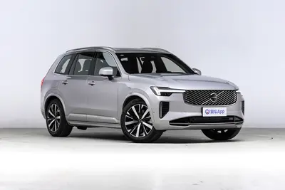 2025款 沃尔沃XC90 插电混动 改款 2.0T 62km 智尊豪华版 7座外观