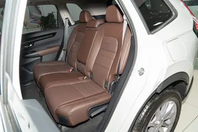 2024款 本田CR-V 240TURBO 四驱臻享版 5座空间