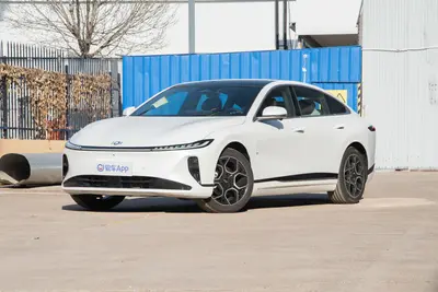2025款 长安启源A07 纯电 蓝鲸版 710km 旗舰型外观