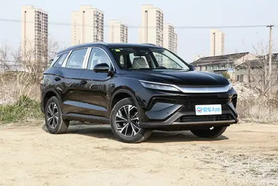 2025款 宋Pro新能源 DM-i 智驾版 1.5L 75km 领先型外观
