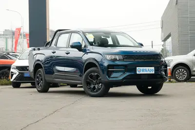 2025款 雷达金刚 EV 460km 四驱长箱大力金刚外观